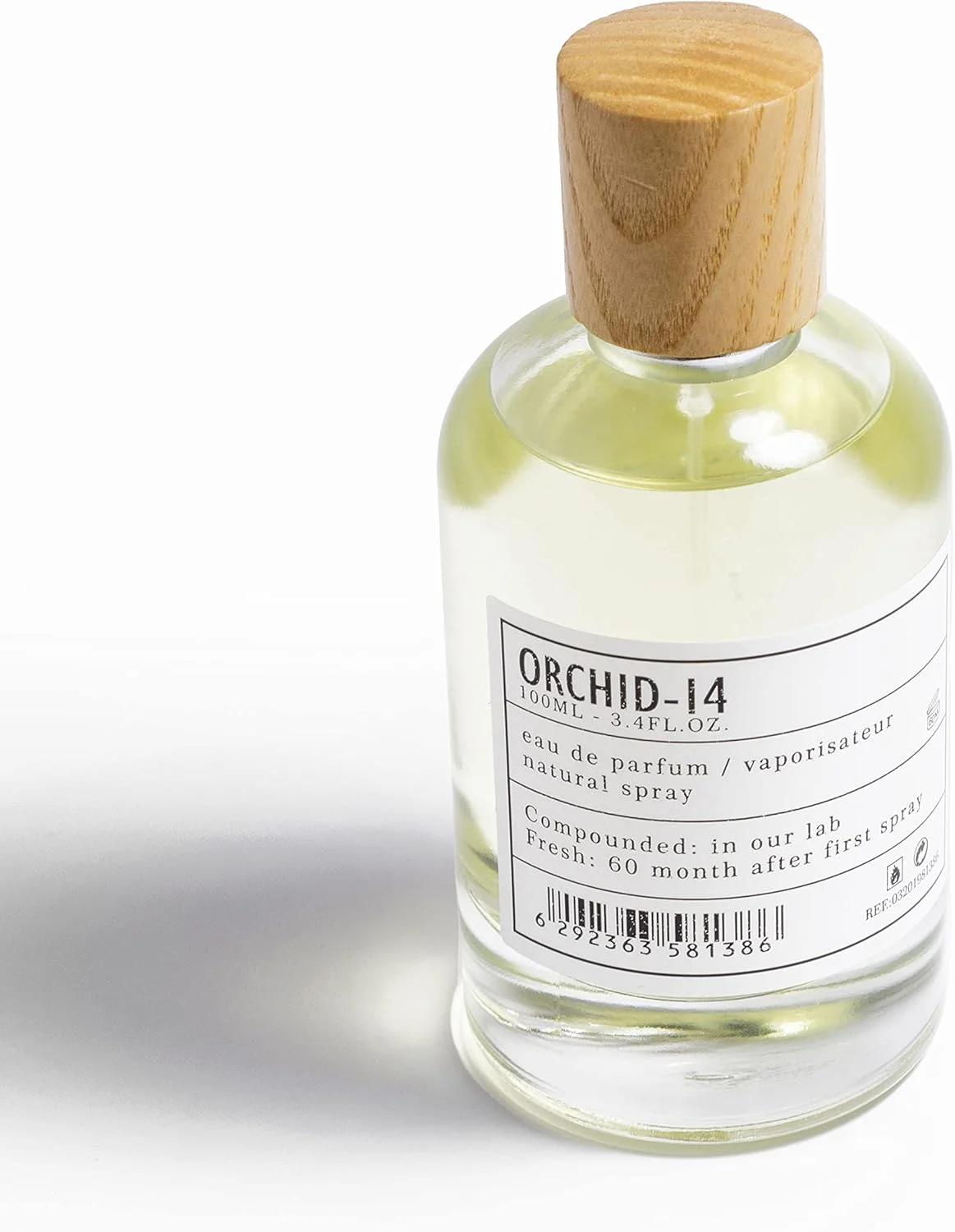 عطر یونیسکس ARO FAC By AMD Perfumes Orchid 14 - عطر کلاسیک برای مردان و زنان - رایحه های ماندگار مردانه و زنانه با ترکیبی از یاس و نت های میوه ای ادو پرفیوم EDP 100ml عطر یونیسکس ARO FAC By AMD Perfumes Orchid 14 - عطر کلاسیک برای مردان و زنان - رایحه های ماندگار مردانه و زنانه با ترکیبی از یاس و نت های میوه ای ادو پرفیوم EDP 100ml