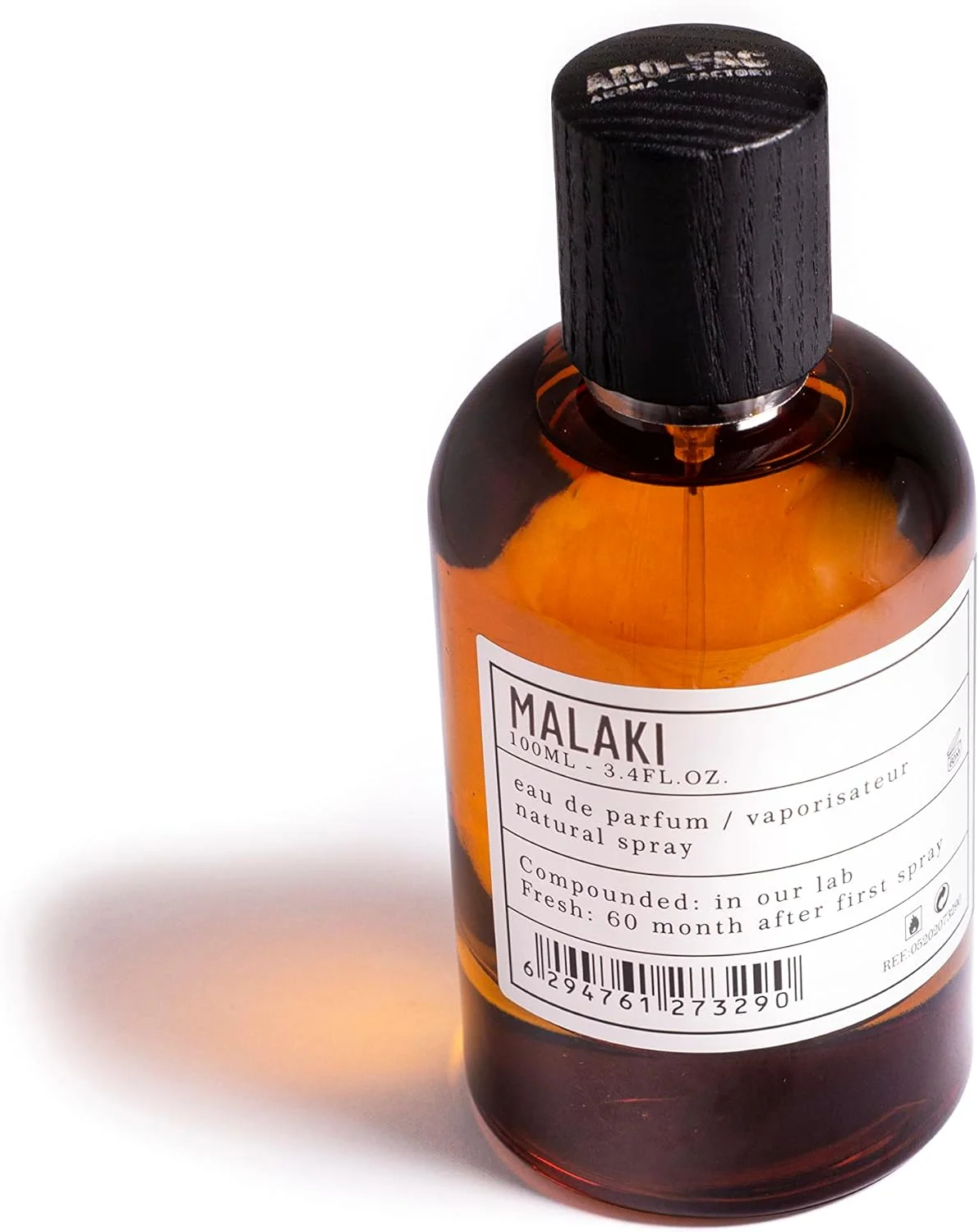 عطر унисекс ARO FAC By AMD Perfumes Malaki - عطر کلاسیک مردانه و زنانه - رایحه های ماندگار مردانه و زنانه با ترکیبی از اسطوخودوس و گریپ فروت ادو پرفیوم EDP 100ml عطر унисекс ARO FAC By AMD Perfumes Malaki - عطر کلاسیک مردانه و زنانه - رایحه های ماندگار مردانه و زنانه با ترکیبی از اسطوخودوس و گریپ فروت ادو پرفیوم EDP 100ml