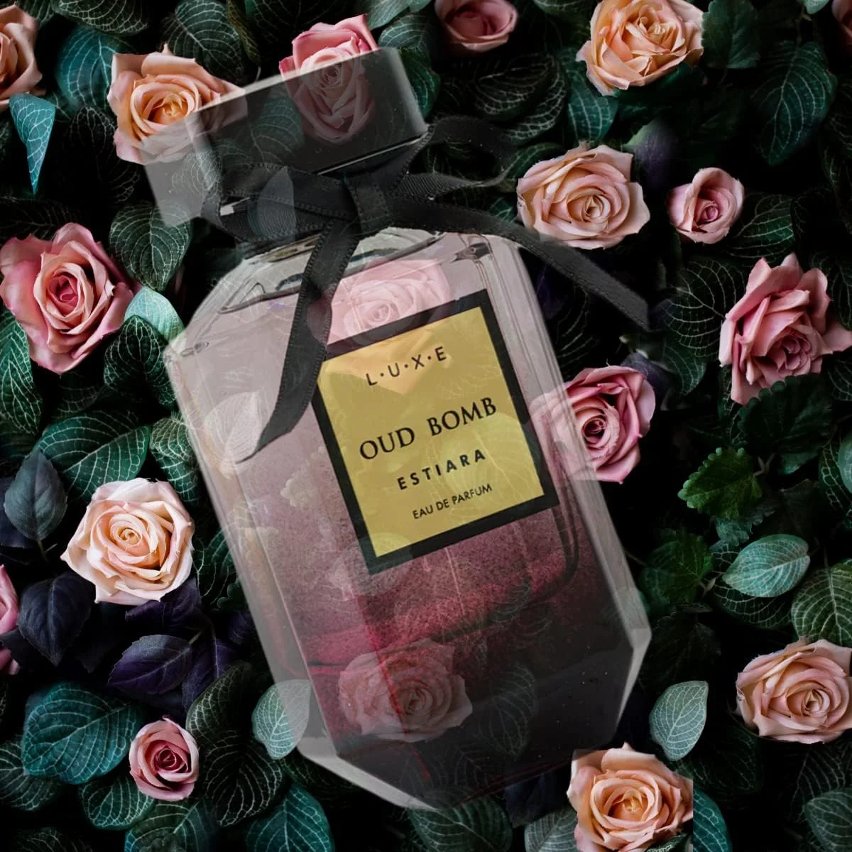 ادکلن زنانه آرماف استیارا لاکچری عود بمب زنانه 100 میلی لیتر ادو پرفیوم ادکلن زنانه آرماف استیارا لاکچری عود بمب زنانه 100 میلی لیتر ادو پرفیوم