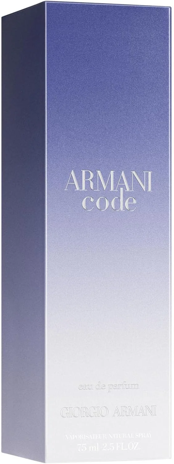ادکلن زنانه آرمانی کد جورجیو آرمانی - ادو پرفیوم 75 میلی لیتر ادکلن زنانه آرمانی کد جورجیو آرمانی - ادو پرفیوم 75 میلی لیتر