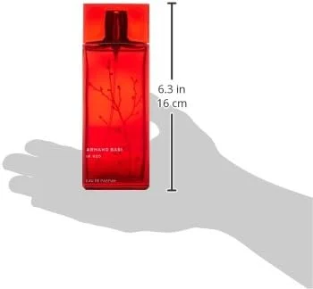 آرماند باسی این رد، ادو پرفیوم زنانه، 100 میلی لیتر آرماند باسی این رد، ادو پرفیوم زنانه، 100 میلی لیتر