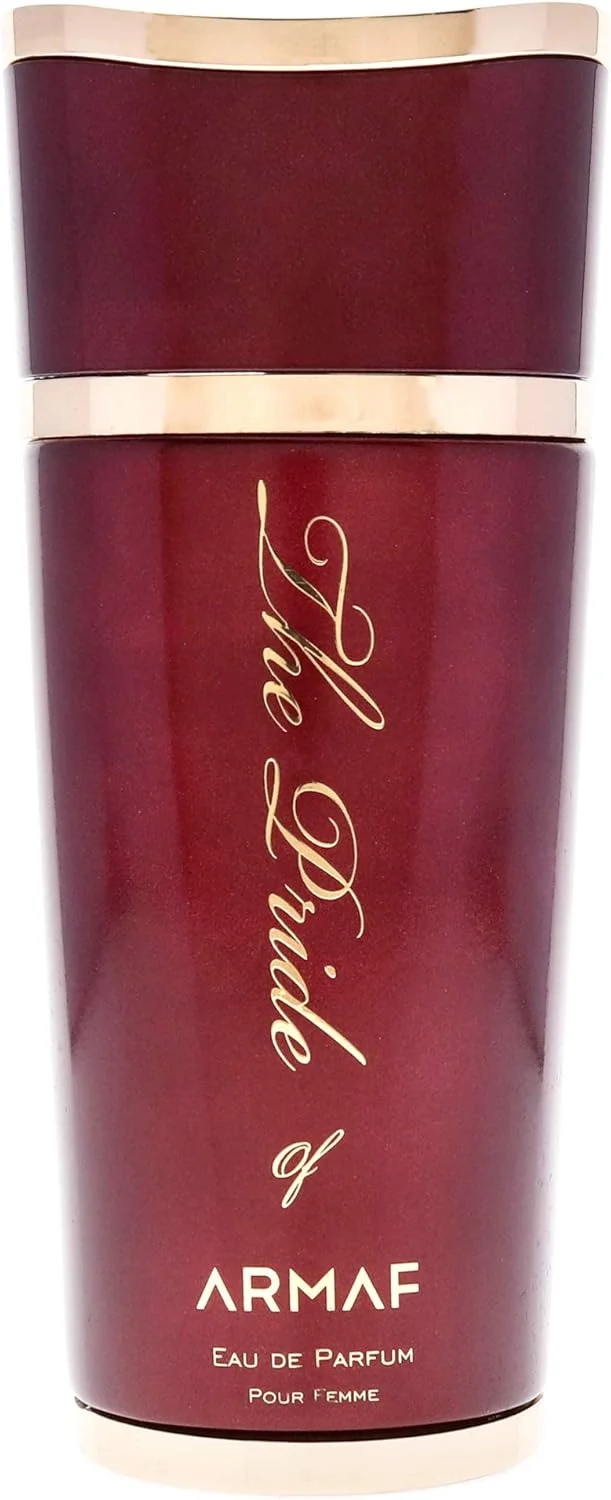 عطر زنانه آرماف د پراید آف آرماف ادو پرفیوم 100 میلی لیتر (تک عددی) عطر زنانه آرماف د پراید آف آرماف ادو پرفیوم 100 میلی لیتر (تک عددی)