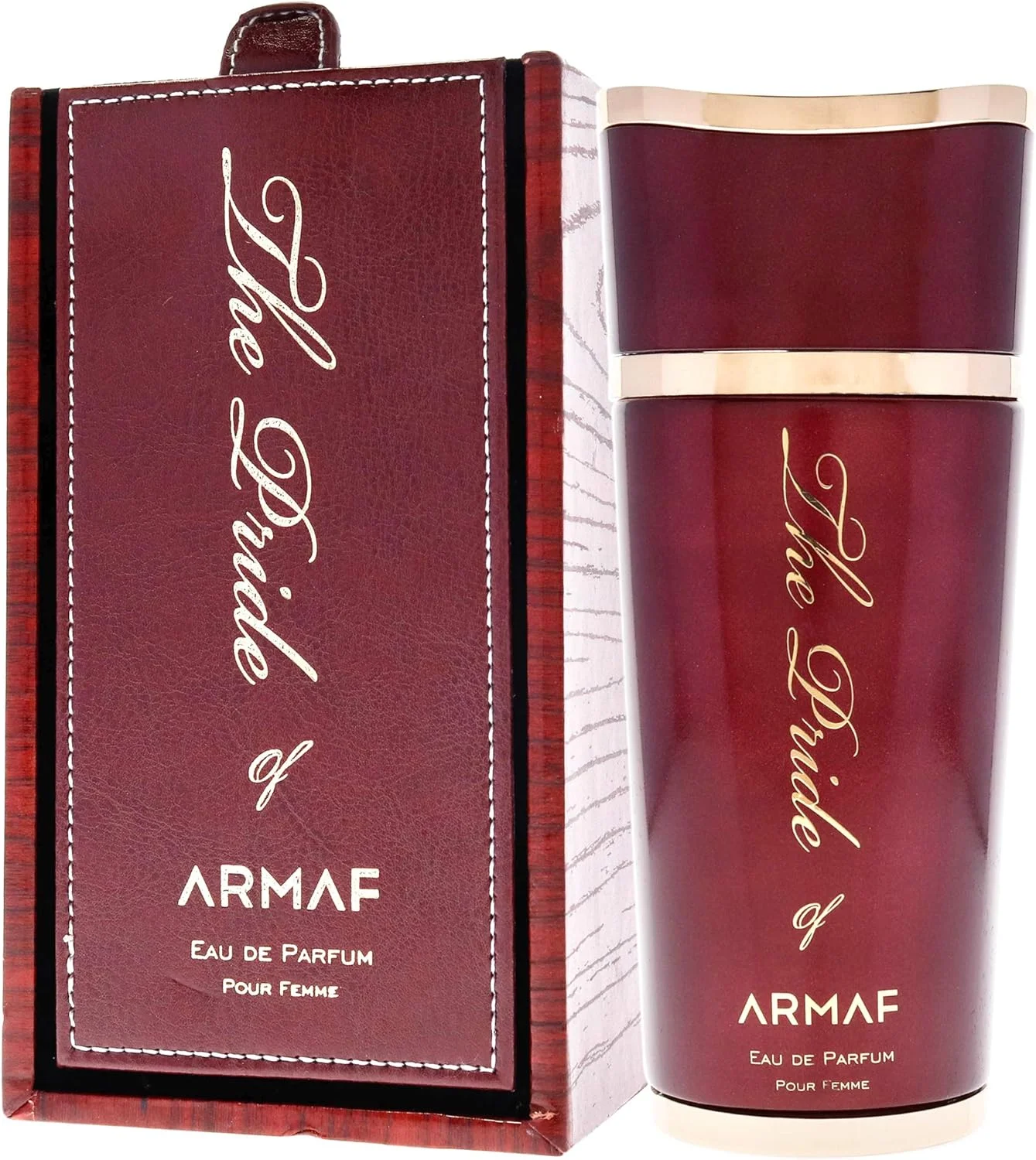 عطر زنانه آرماف د پراید آف آرماف ادو پرفیوم 100 میلی لیتر (تک عددی) عطر زنانه آرماف د پراید آف آرماف ادو پرفیوم 100 میلی لیتر (تک عددی)