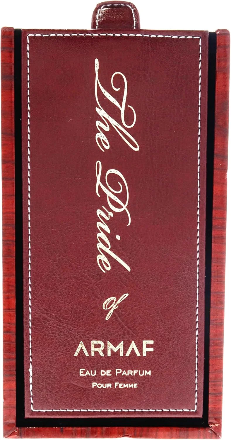 عطر زنانه آرماف د پراید آف آرماف ادو پرفیوم 100 میلی لیتر (تک عددی) عطر زنانه آرماف د پراید آف آرماف ادو پرفیوم 100 میلی لیتر (تک عددی)