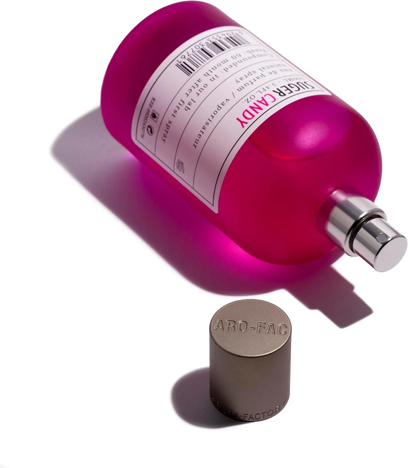 عطر زنانه آرو فک شوگر کندی از عطرهای AMD - هدیه برای زنان - ادو پرفیوم ماندگار زنانه EDP 100ml