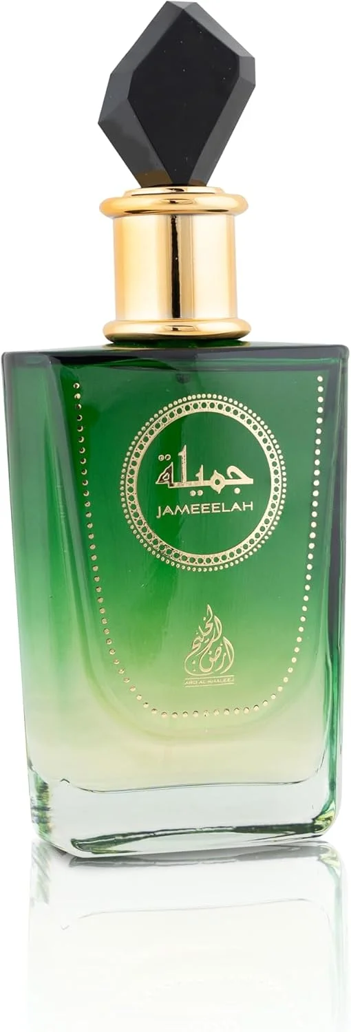 عطر زنانه ارض الخلیج جمیله ادو پرفیوم 100 میلی لیتر عطر زنانه ارض الخلیج جمیله ادو پرفیوم 100 میلی لیتر