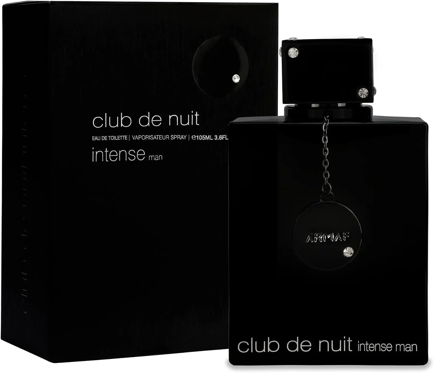 Armaf Club de Nuit Intense Man Eau De Toilette 105ml Black, Perfumes For Men, Long Lasting, Luxury Fragrance, Best Perfume for Man, For Him Armaf Club de Nuit Intense Man Eau De Toilette 105ml Black, Perfumes For Men, Long Lasting, Luxury Fragrance, Best Perfume for Man, For Him