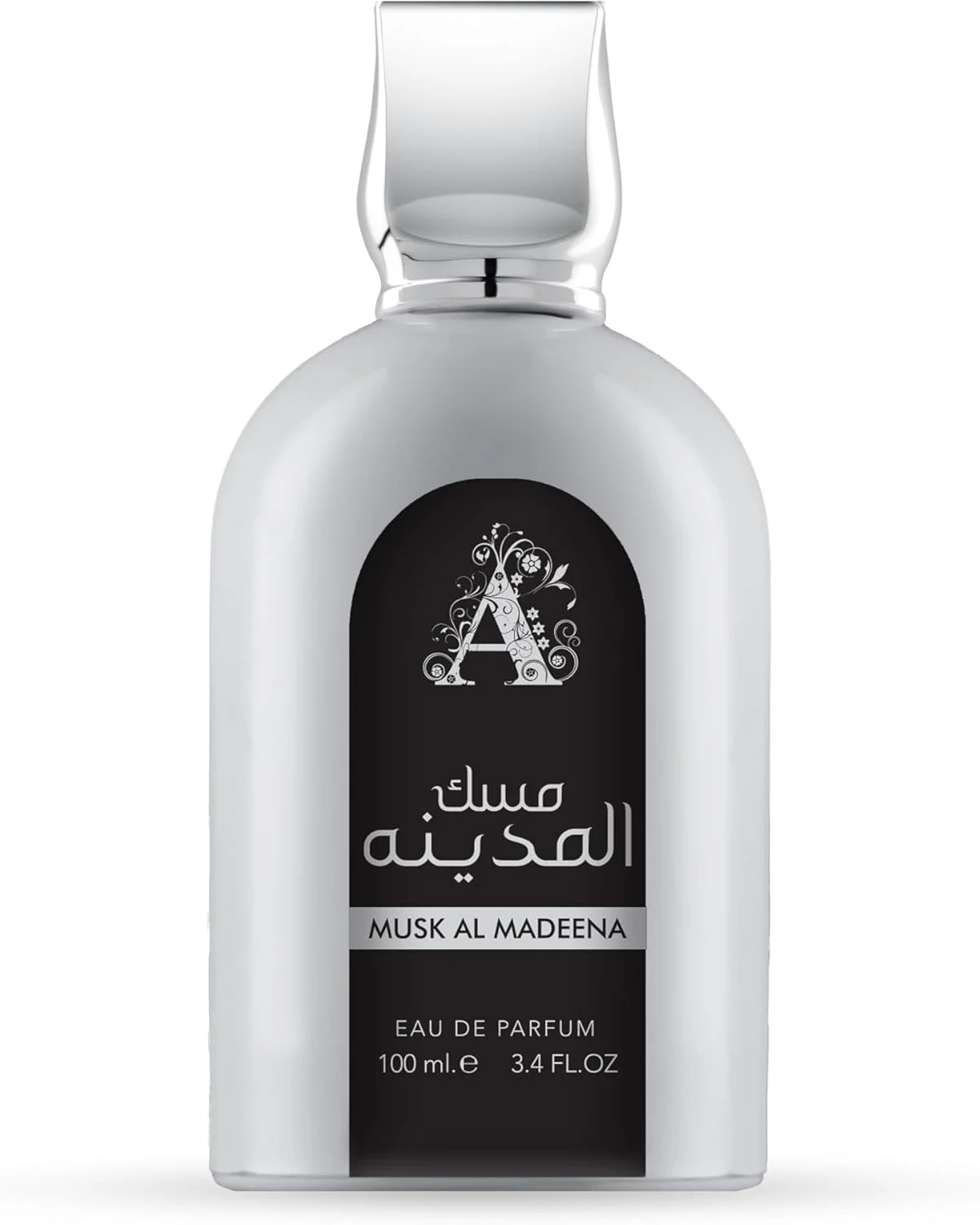 عطر زنانه ارض الطیب مشک المدینه ادو پرفیوم، 100 میلی لیتر عطر زنانه ارض الطیب مشک المدینه ادو پرفیوم، 100 میلی لیتر
