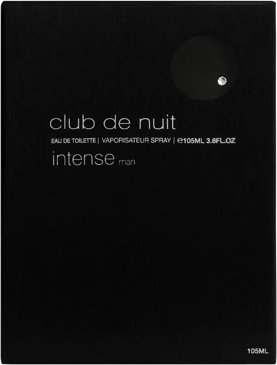 Armaf Club de Nuit Intense Man Eau De Toilette 105ml Black, Perfumes For Men, Long Lasting, Luxury Fragrance, Best Perfume for Man, For Him Armaf Club de Nuit Intense Man Eau De Toilette 105ml Black, Perfumes For Men, Long Lasting, Luxury Fragrance, Best Perfume for Man, For Him