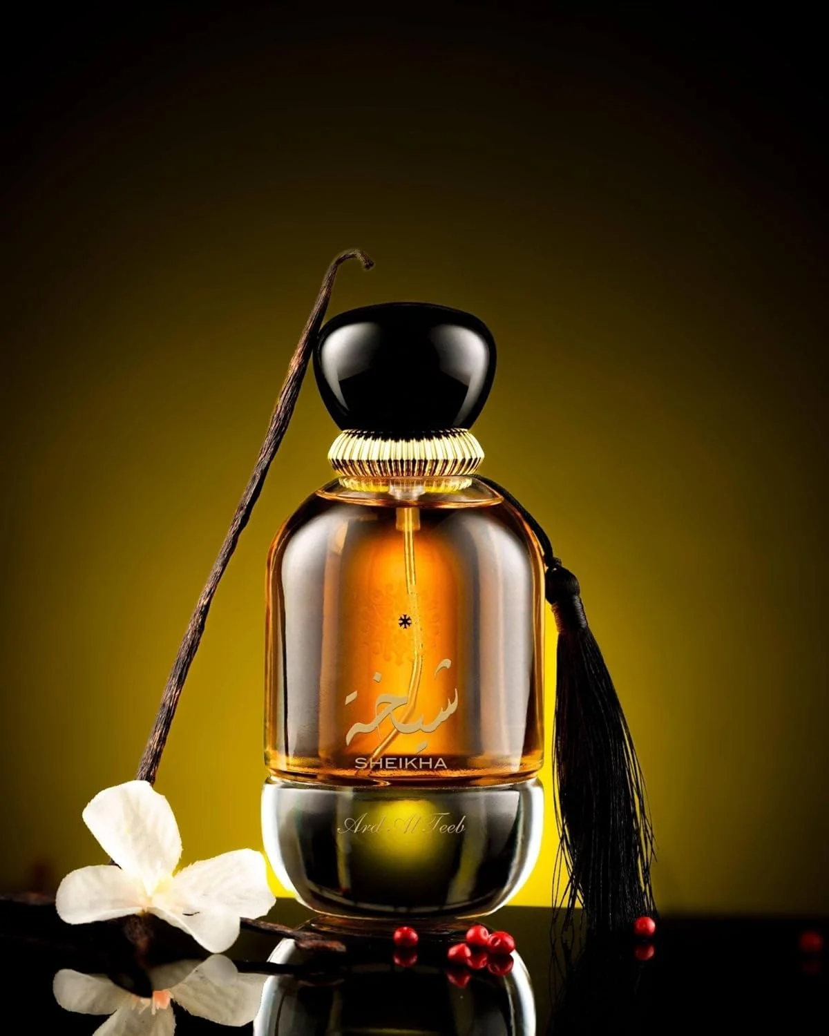 عطر زنانه ارض الطیب شیخه ادو پرفیوم، ۱۰۰ میلی لیتر