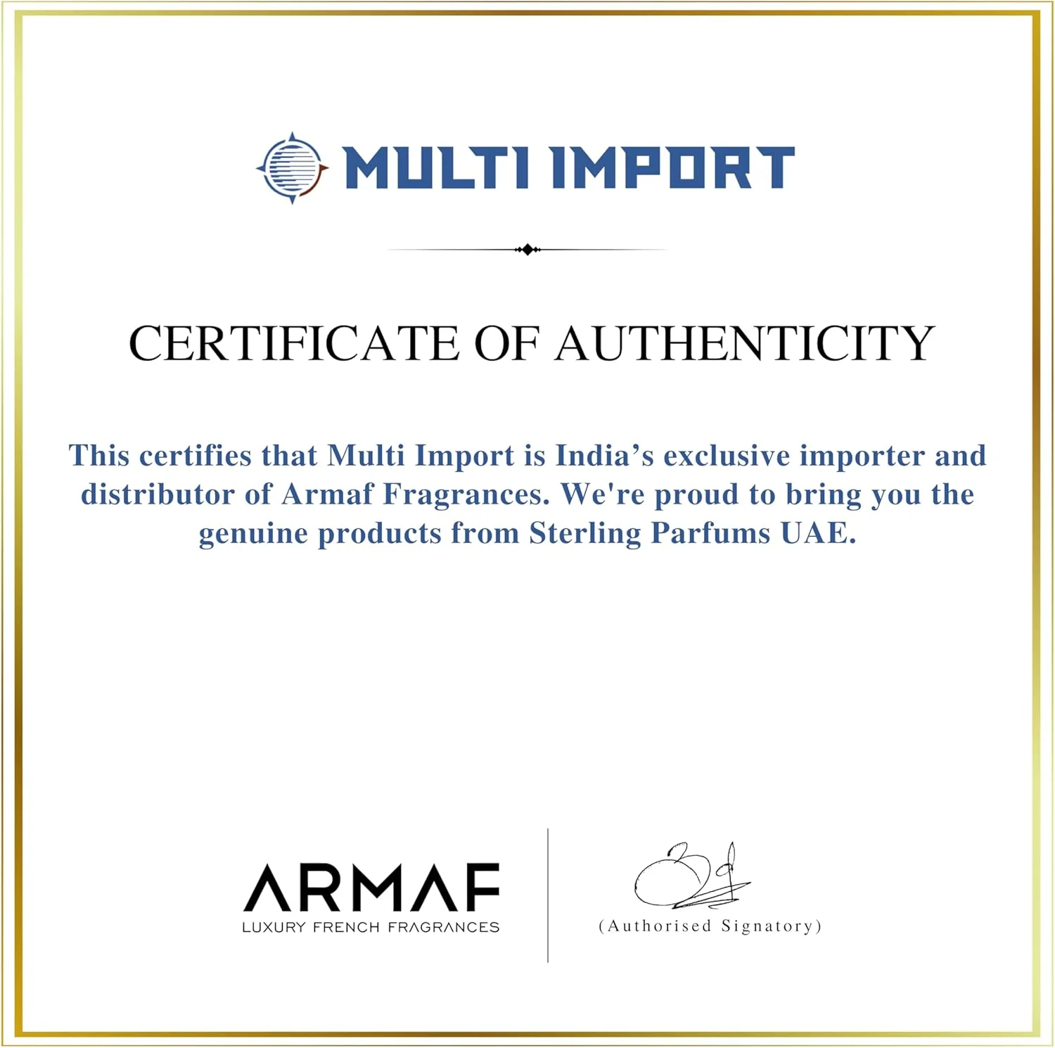 عطر زنانه آرماف تگ هر ادو پرفیوم 100 میلی لیتر - رایحه کهربایی گلی برای بانوان