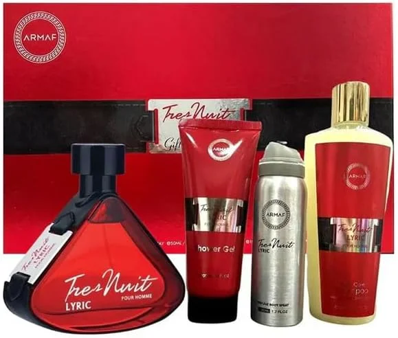 ادکلن مردانه آرماف نیچ سافایر، مشکی، 90 میلی لیتر