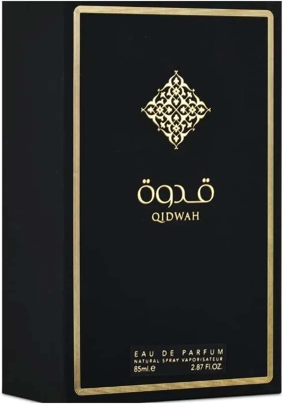 عطر زنانه ارض الزعفران قدوه ادو پرفیوم 85 میلی لیتر عطر زنانه ارض الزعفران قدوه ادو پرفیوم 85 میلی لیتر