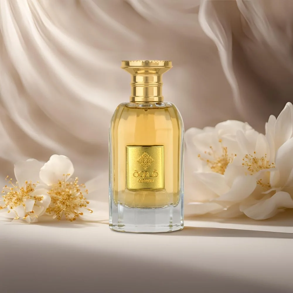 عطر زنانه ارض الزعفران قدوه ادو پرفیوم 85 میلی لیتر عطر زنانه ارض الزعفران قدوه ادو پرفیوم 85 میلی لیتر