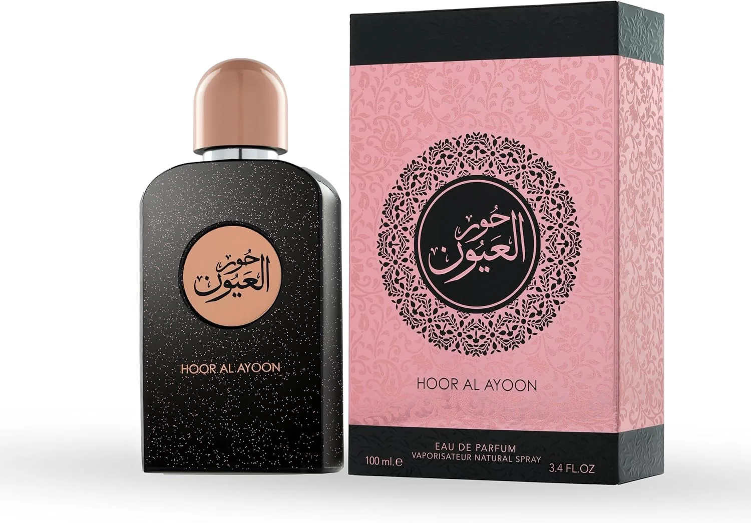 عطر زنانه ارض الطیب حور العیون ادو پرفیوم، 100 میلی لیتر عطر زنانه ارض الطیب حور العیون ادو پرفیوم، 100 میلی لیتر