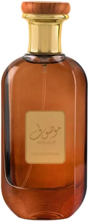 عطر ادکلن زنانه موسوف از ارض الزعفران 100 میلی لیتر عطر ادکلن زنانه موسوف از ارض الزعفران 100 میلی لیتر