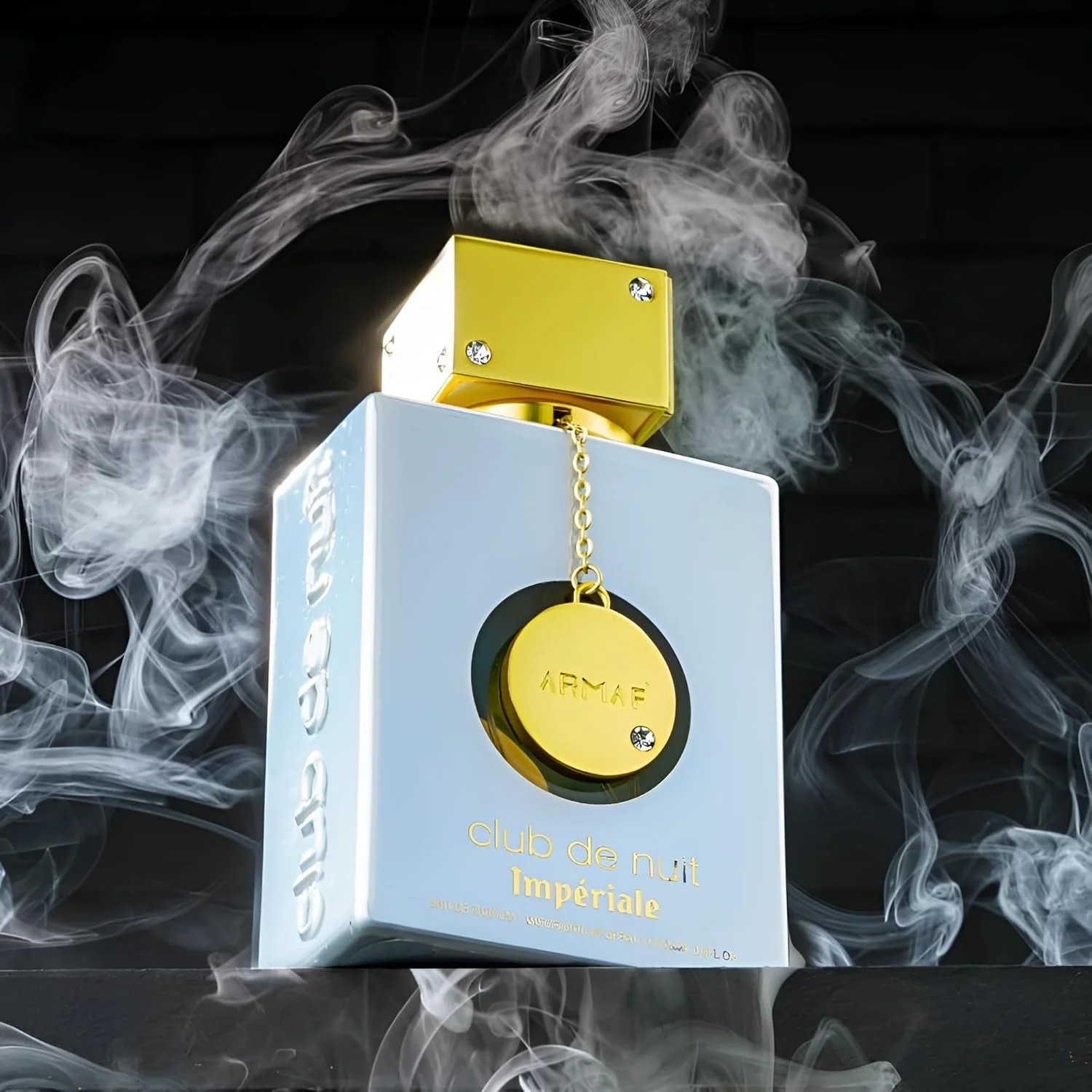 ادکلن زنانه آرماف کلاب د نایت ایمپریال ادو پرفیوم 105 میلی لیتر سفید، عطر زنانه، رایحه، برای خانم ها
