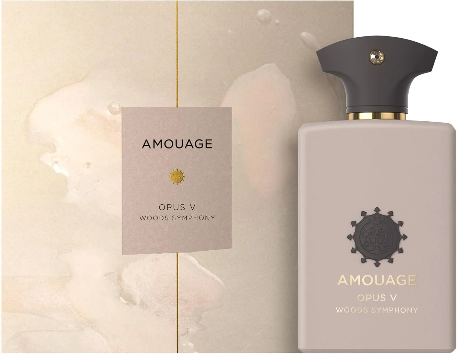 ادو پرفیوم آمواج Opus V Woods Symphony، ۱۰۰ میلی لیتر ادو پرفیوم آمواج Opus V Woods Symphony، ۱۰۰ میلی لیتر