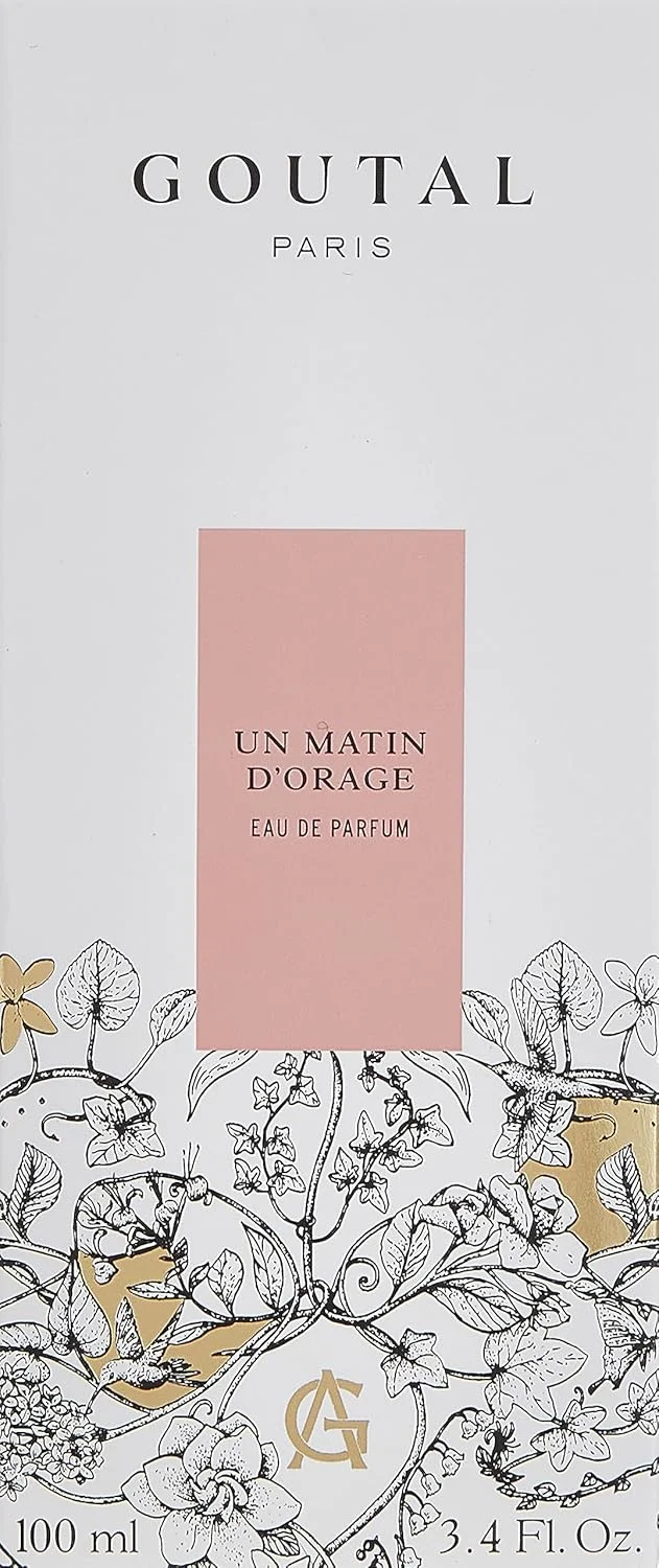 ادو پرفیوم زنانه Annick Goutal Matin D Orage، ۱۰۰ میلی لیتر ادو پرفیوم زنانه Annick Goutal Matin D Orage، ۱۰۰ میلی لیتر