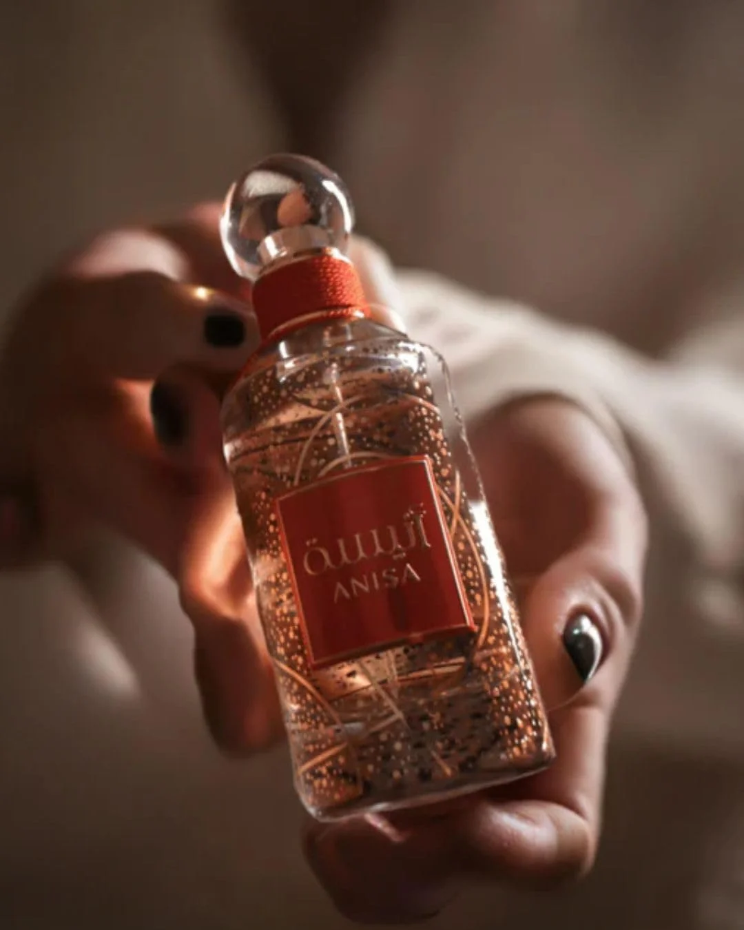 ادکلن زنانه انیسا حسن شاهین 100 میل ادکلن زنانه انیسا حسن شاهین 100 میل