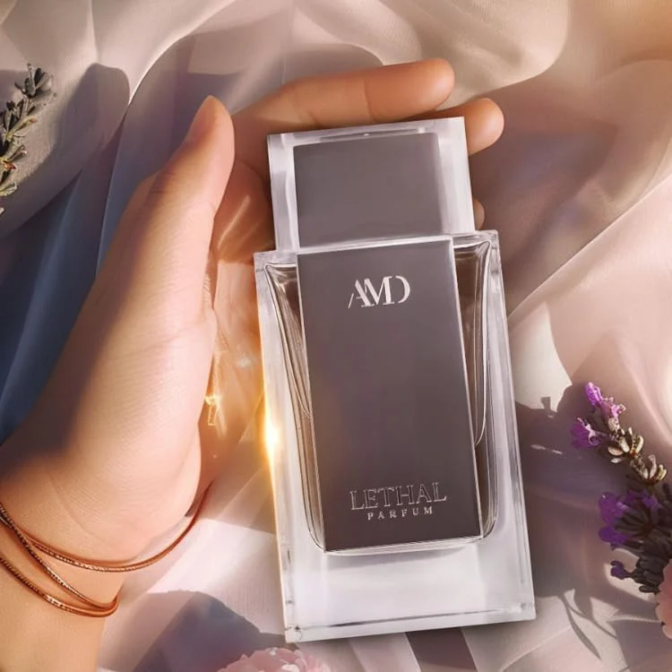 عطر унисекс لیتال ای ام دی - عطر کلاسیک برای مردان و زنان - رایحه های ماندگار مردانه و زنانه با ترکیبی از جوز هندی و عنبر ادو پرفیوم EDP 100 میلی لیتر