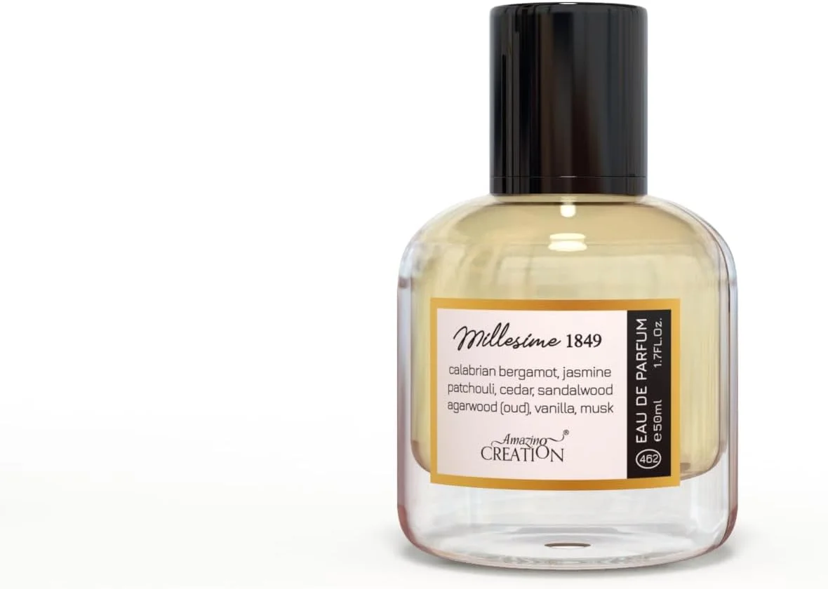 ادکلن یونی‌سکس Amazing Creation Millesime 1849، ادو پرفیوم، 50 میلی‌لیتر