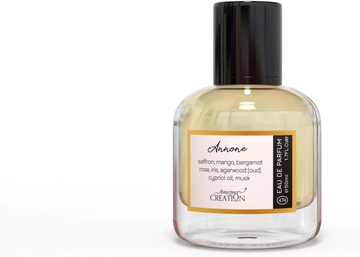 ادکلن آنون Amazing Creation، 50 میلی لیتر، унисекс