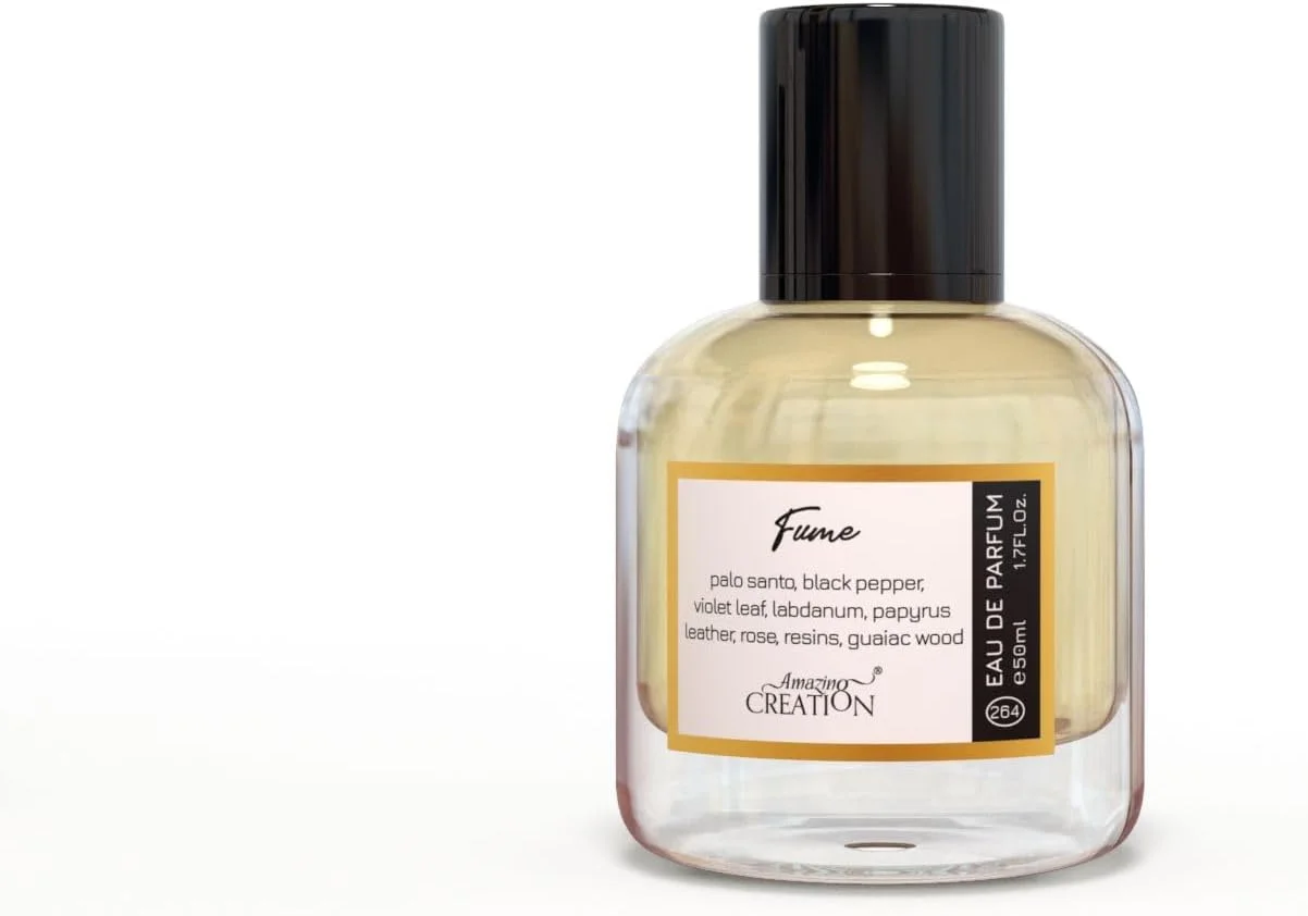 ادکلن فوم از Amazing Creation، رایحه چوبی، 50 میلی لیتر، унисекс