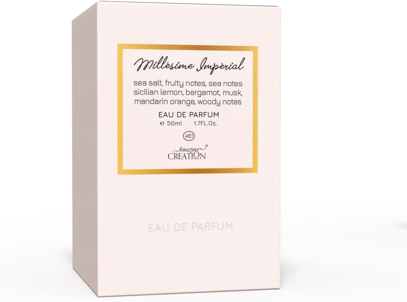 ادکلن یونی‌سکس Amazing Creation Millésime Impérial، ۵۰ میلی‌لیتر