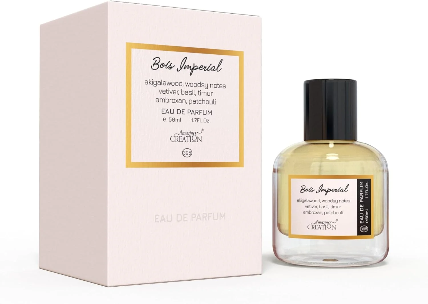 ادکلن ایمپریال بویس از آفرینش شگفت انگیز، عطر یونیسکس، 50 میلی لیتر