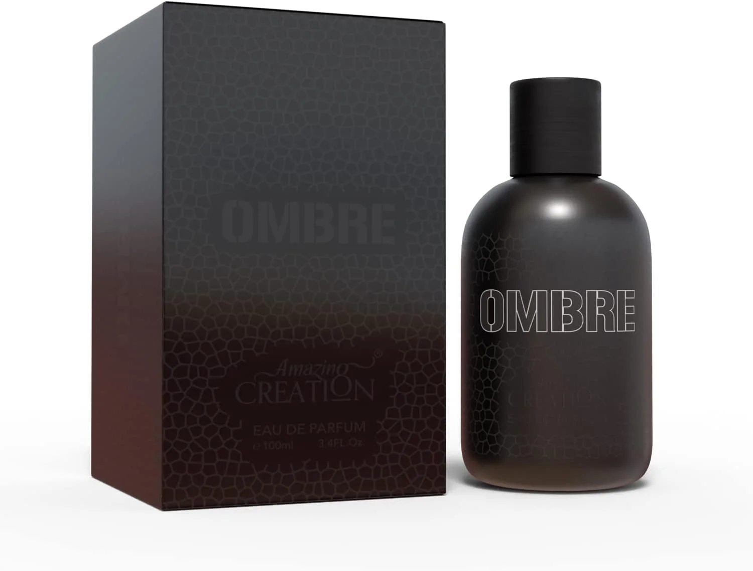 ادکلن مردانه آمبره Amazing Creation حجم 100 میل