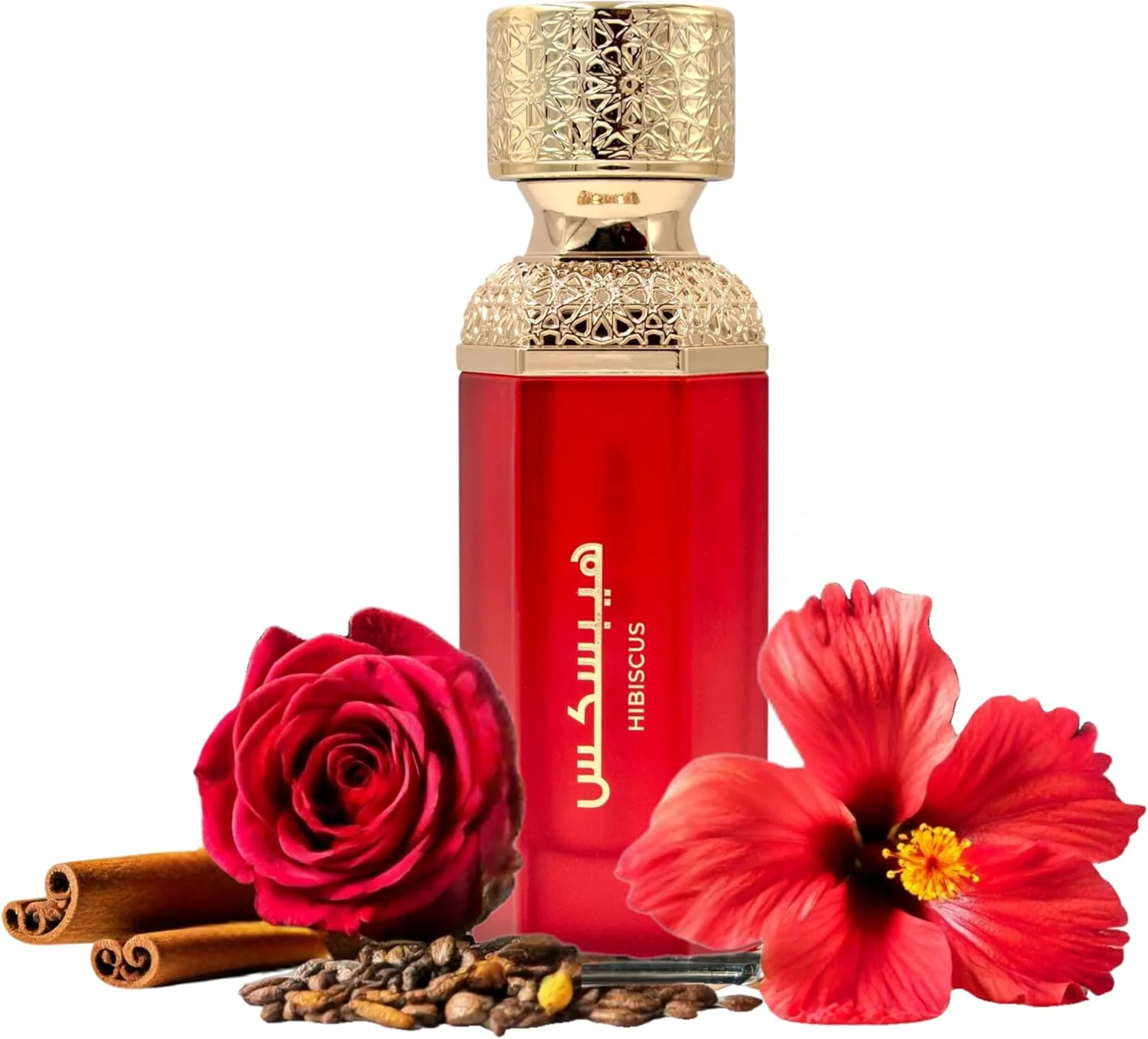 ادکلن هیبیسکوس از امیزینگ کریشن унисекс، ۱۰۰ میلی لیتر