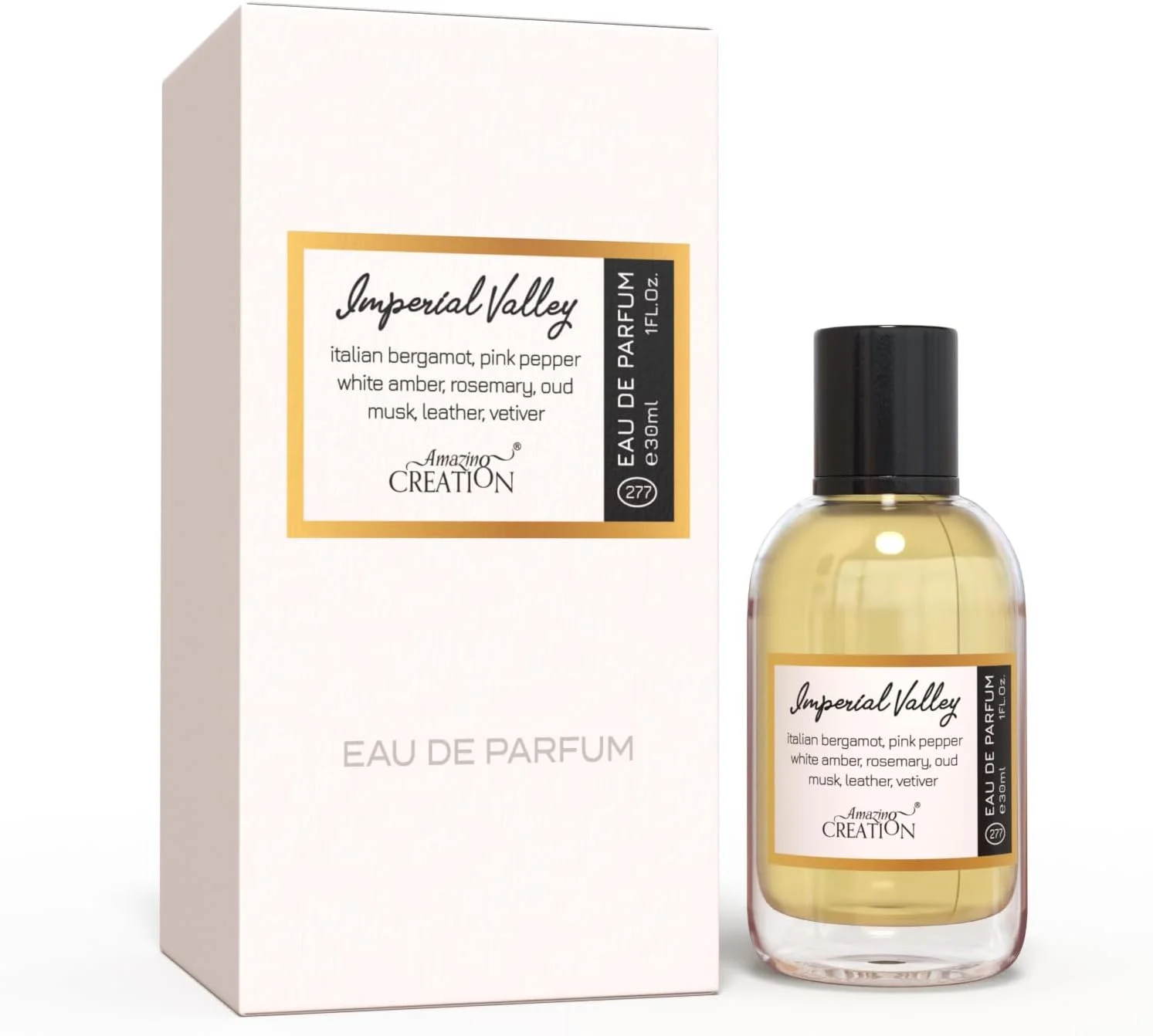 ادو پرفیوم ایمپریال ولی Amazing Creation، унисекс، 30 میلی لیتر ادو پرفیوم ایمپریال ولی Amazing Creation، унисекс، 30 میلی لیتر