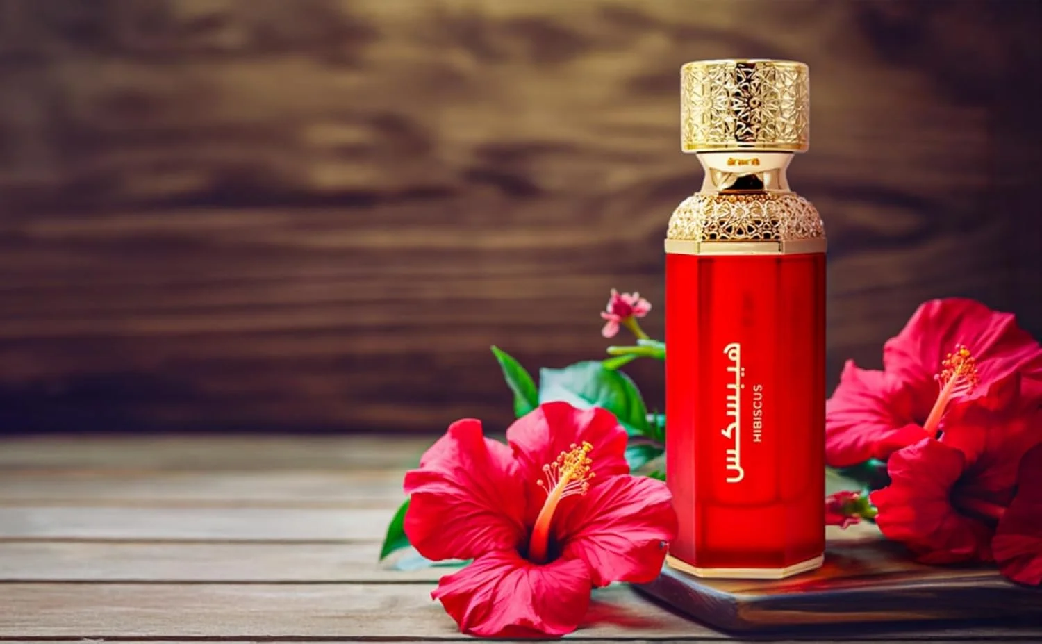 ادکلن هیبیسکوس از امیزینگ کریشن унисекс، ۱۰۰ میلی لیتر