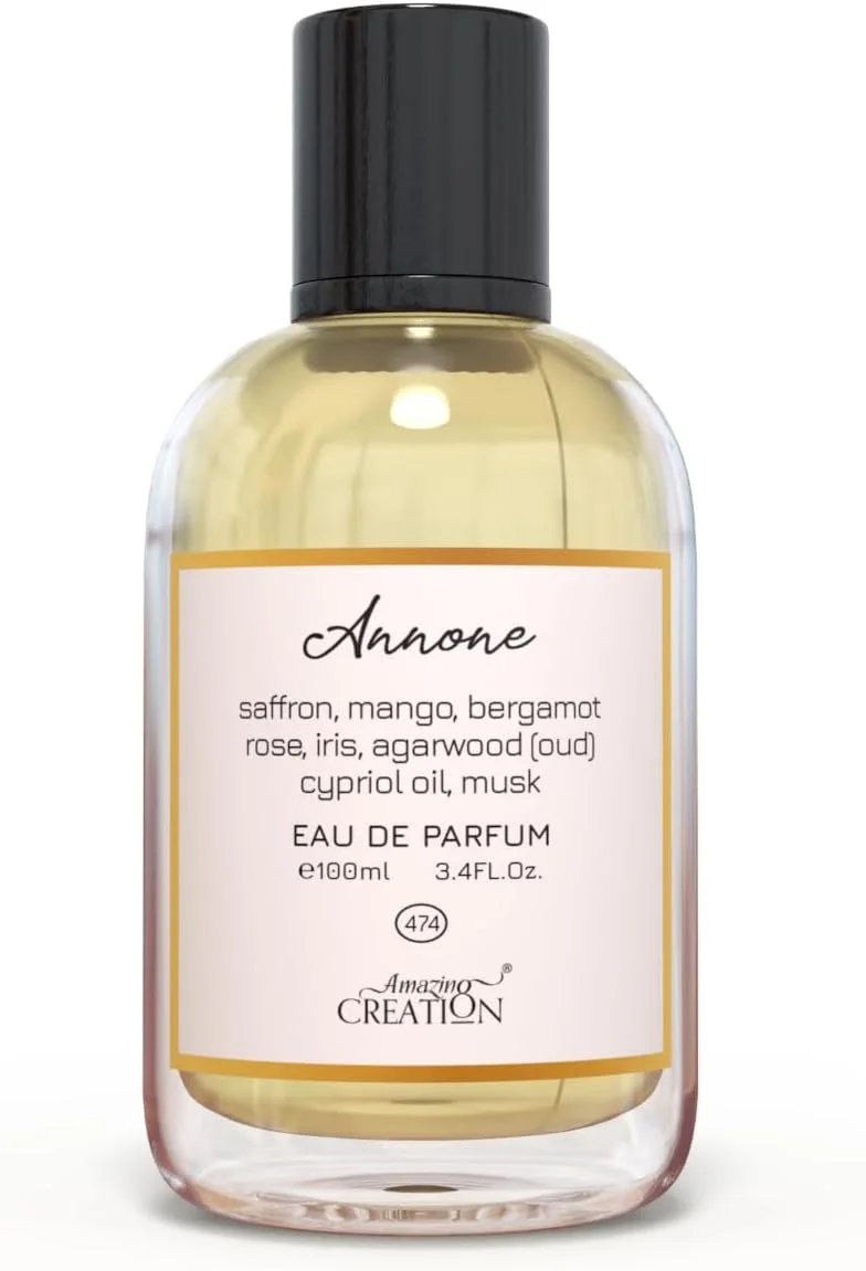 ادکلن آنون Amazing Creation Annone، ۱۰۰ میلی لیتر، унисекс