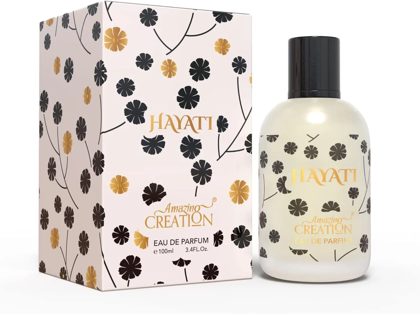 ادکلن حیاتی Amazing Creation EDP унисекс ۱۰۰ میلی لیتر