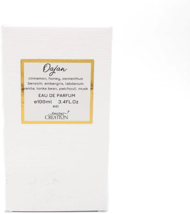 ادکلن آميزينگ کريشن اوجان، عطر شرقی унисекс، ۱۰۰ میلی لیتر