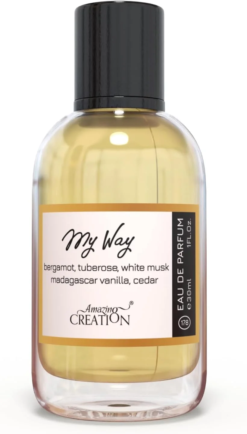 ادکلن زنانه مای وی Amazing Creation، عطر زنانه، 30 میلی لیتر ادکلن زنانه مای وی Amazing Creation، عطر زنانه، 30 میلی لیتر