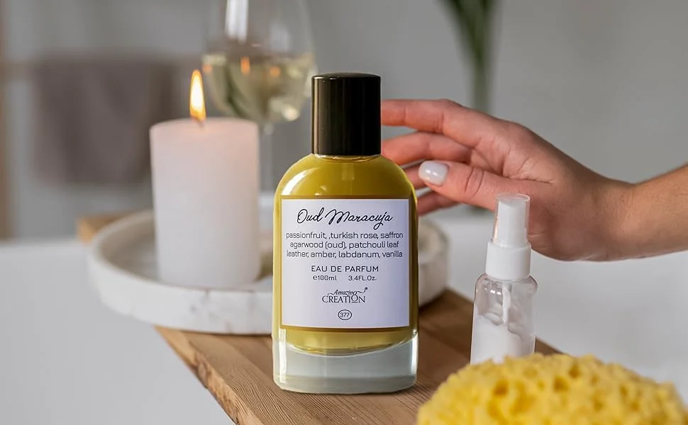 ادکلن عود ماراکویا از امیزینگ کریشن EDP مناسب برای آقایان و بانوان 100 میلی لیتر