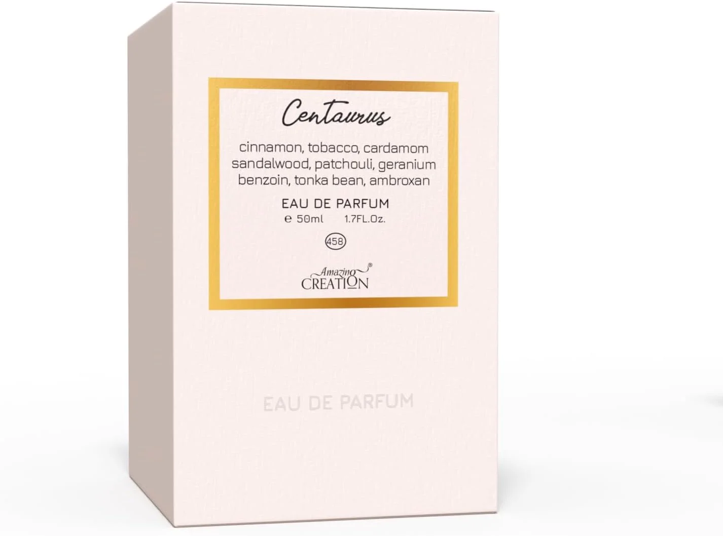 ادکلن یونی‌سکس کریشن سنتوروس، 50 میلی‌لیتر