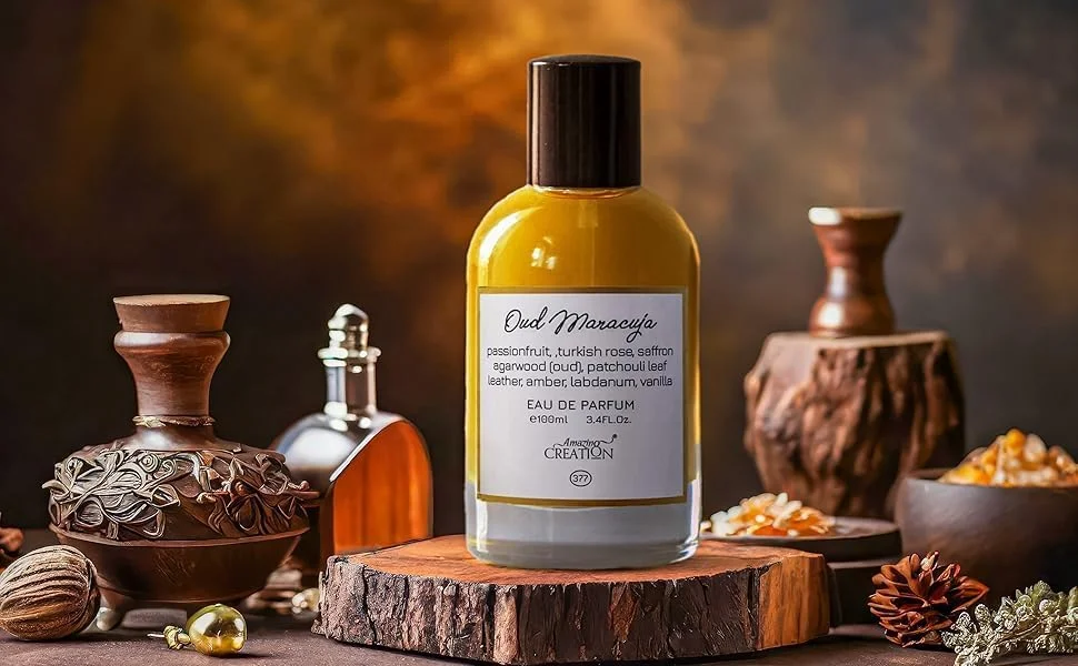 ادکلن عود ماراکویا از امیزینگ کریشن EDP مناسب برای آقایان و بانوان 100 میلی لیتر
