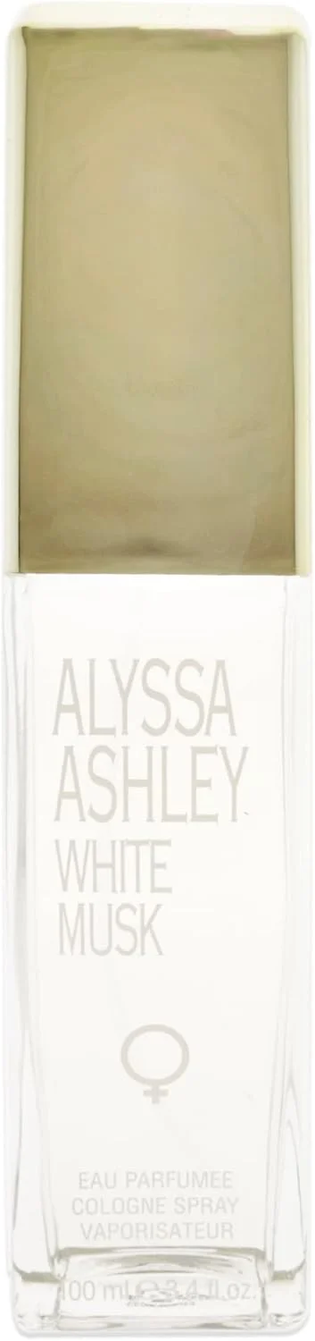 اسپری ادکلن مشک سفید آلیسا اشلی، 100 میلی لیتر