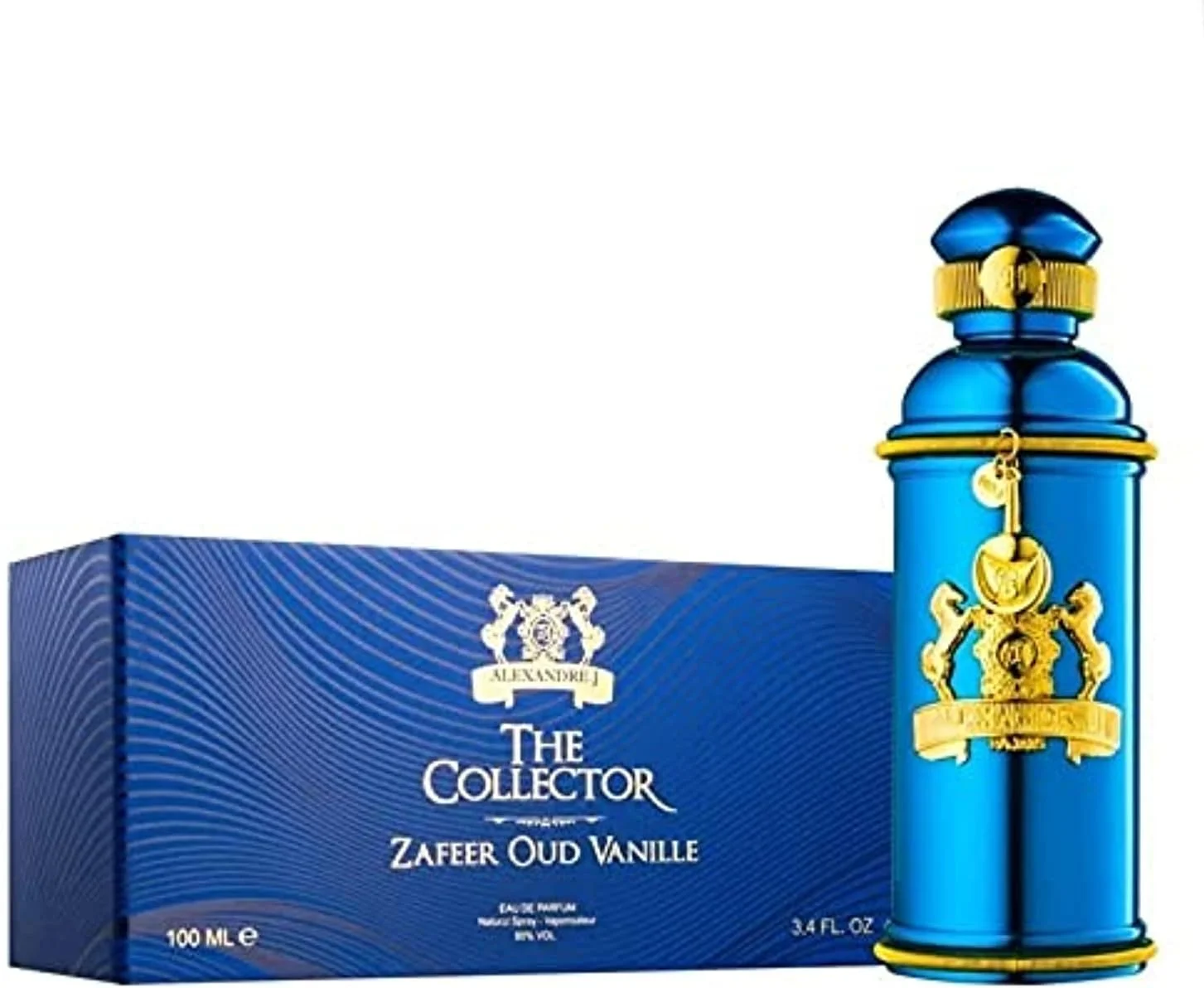 ادکلن الکساندر جی دِ کالکتور زعفر عود وانیل ادو پرفیوم اسپری 100 میلی لیتر ادکلن الکساندر جی دِ کالکتور زعفر عود وانیل ادو پرفیوم اسپری 100 میلی لیتر