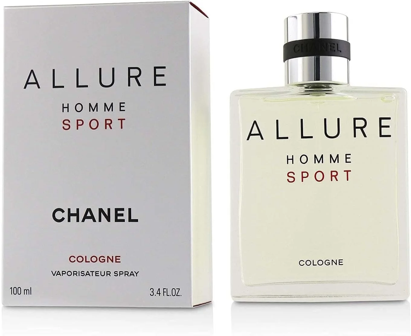 ادکلن مردانه آلور هوم اسپرت از شنل - ادو تویلت، 100 میلی لیتر