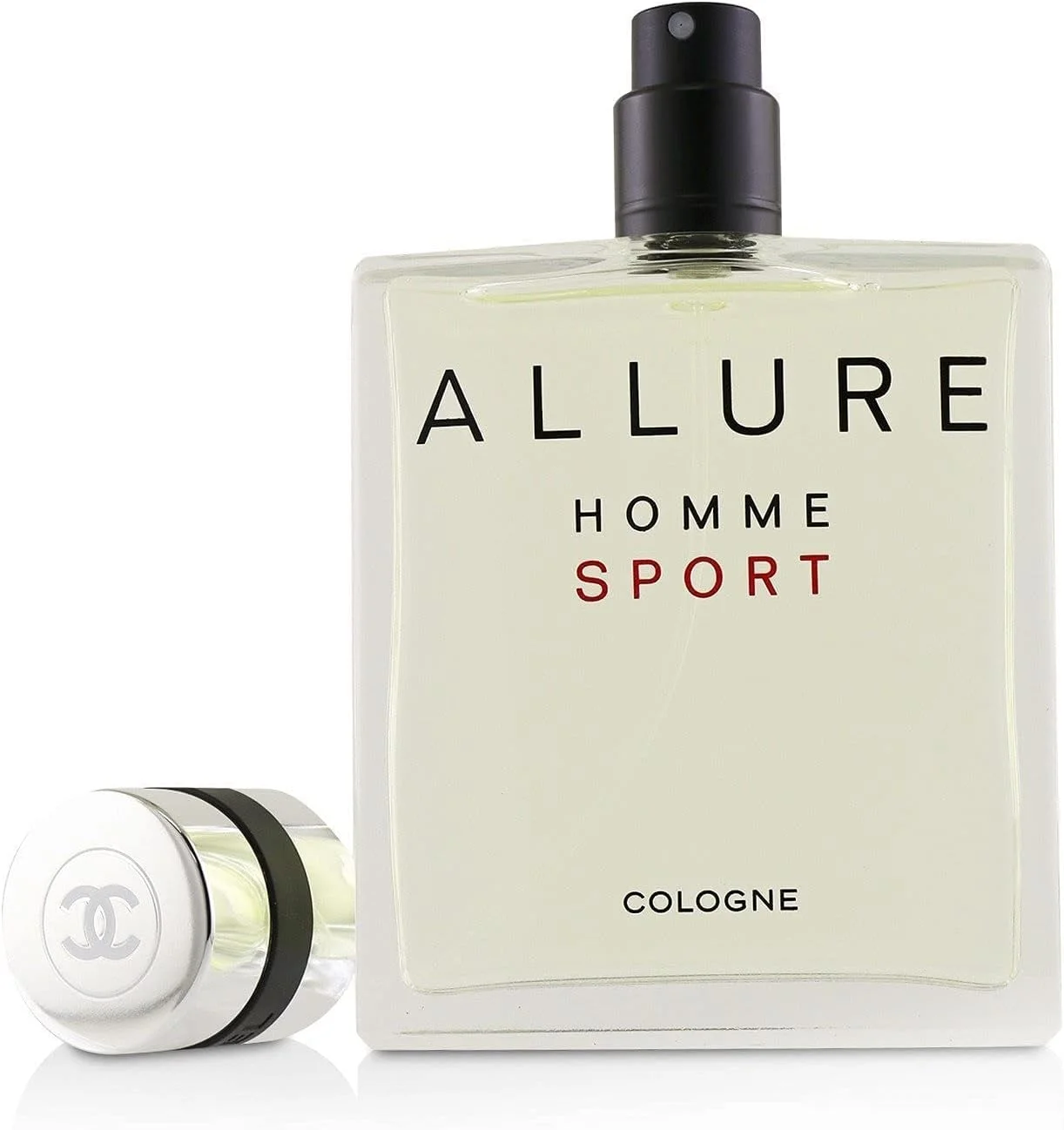 ادکلن مردانه آلور هوم اسپرت از شنل - ادو تویلت، 100 میلی لیتر