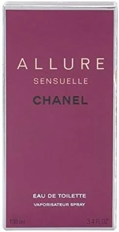 ادکلن زنانه شنل الور سنسول - ادو تویلت 100 میلی لیتر ادکلن زنانه شنل الور سنسول - ادو تویلت 100 میلی لیتر