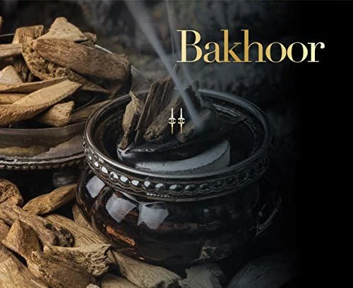 عود معطر بخور عود مروچی الحرمین، 50 گرم (1 بسته) عود معطر بخور عود مروچی الحرمین، 50 گرم (1 بسته)