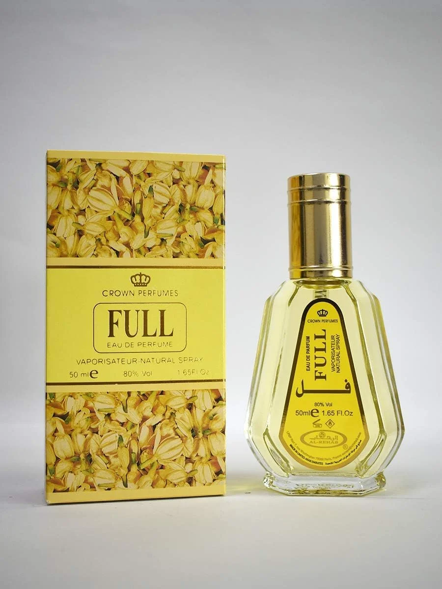 ال رحاب فول - 50 میلی لیتر ال رحاب فول - 50 میلی لیتر