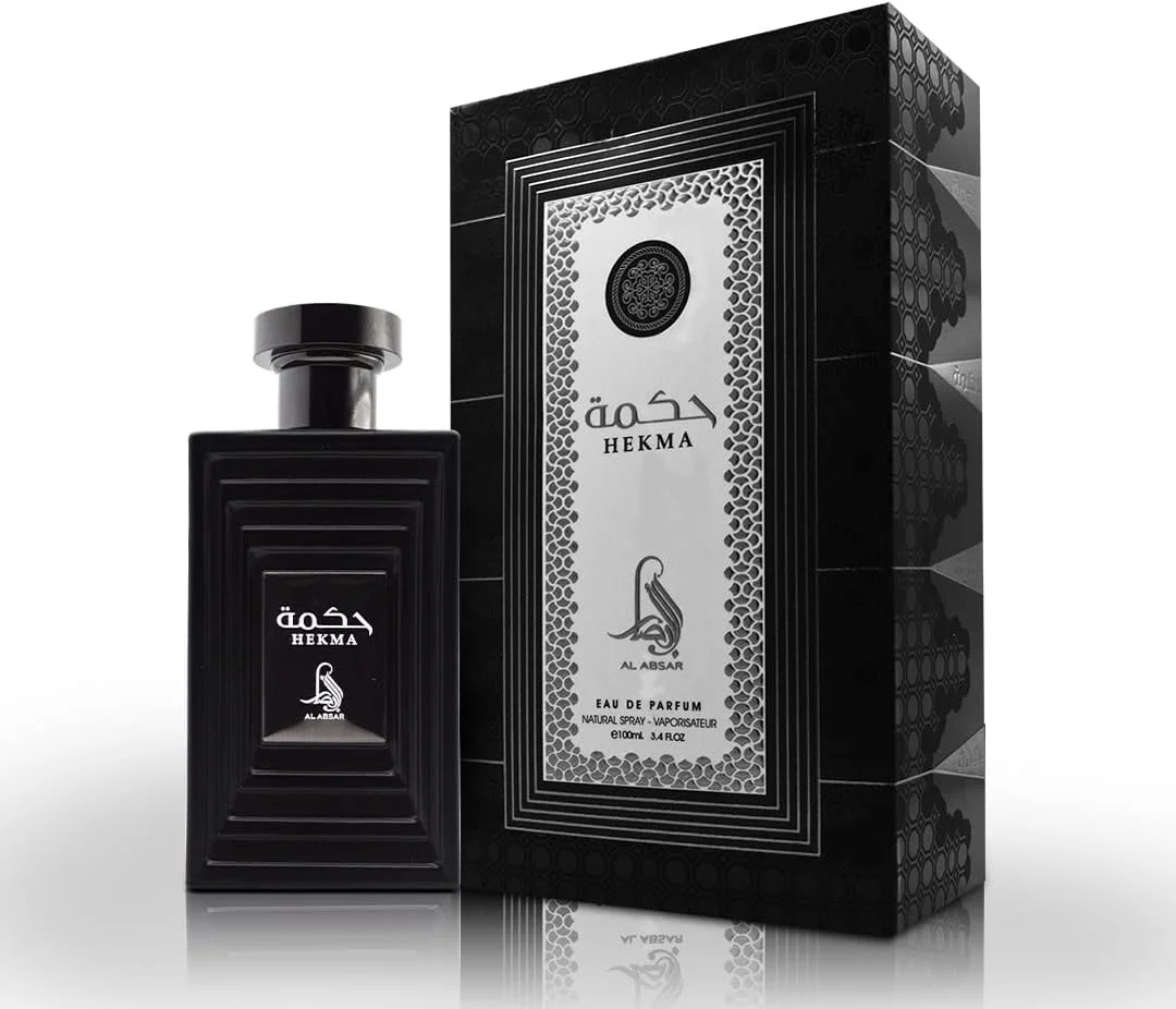 ادکلن унисекс الحکمه AL ABSAR HEKMA- EDP ادکلن унисекс الحکمه AL ABSAR HEKMA- EDP