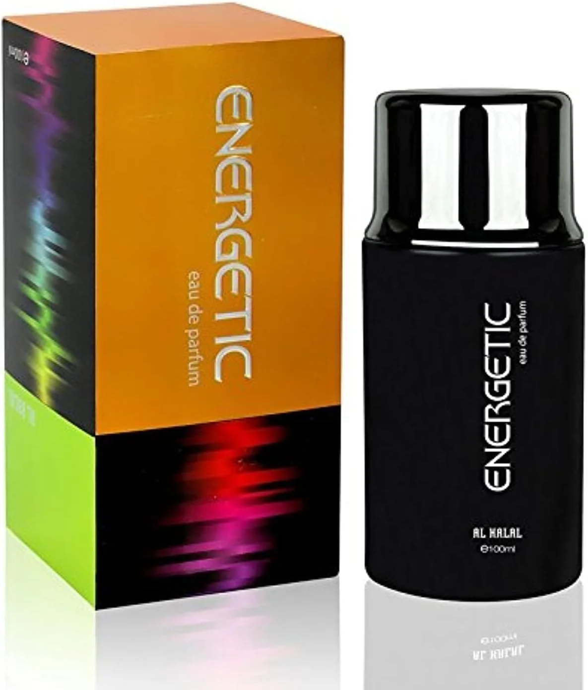 ادکلن انرژی بخش الحرمین (AL HALAL) - رایحه ای ماندگار و یونیسکس، 100 میلی لیتر | عطر شرقی لوکس با ترنج، آناناس، تنباکو سفید، نعناع هندی و عنبر ادکلن انرژی بخش الحرمین (AL HALAL) - رایحه ای ماندگار و یونیسکس، 100 میلی لیتر | عطر شرقی لوکس با ترنج، آناناس، تنباکو سفید، نعناع هندی و عنبر